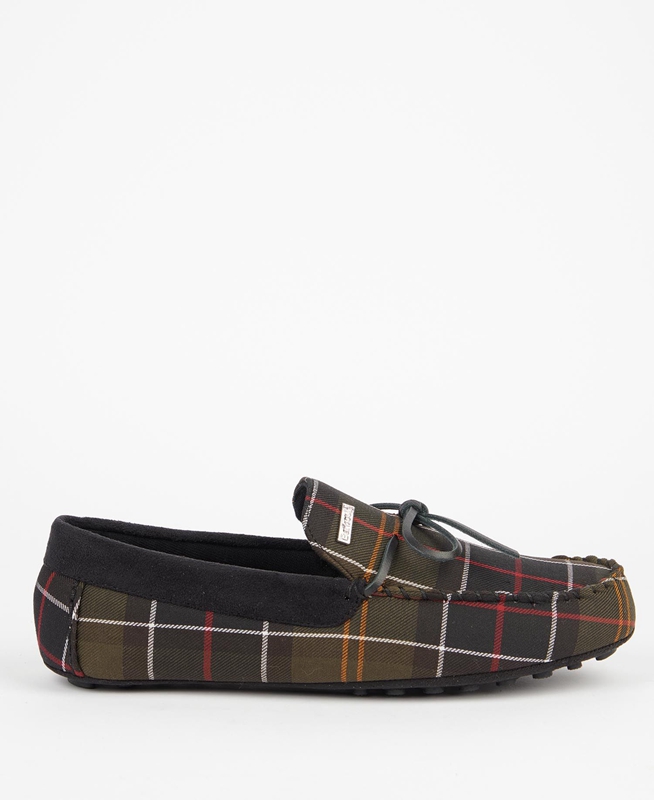 Barbour Kurila Slippers Heren Gekleurd | 941532-VJA