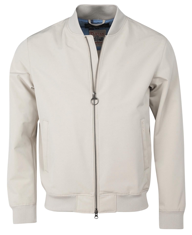 Barbour Ando Casual Jassen Heren Beige | 074935-PKZ