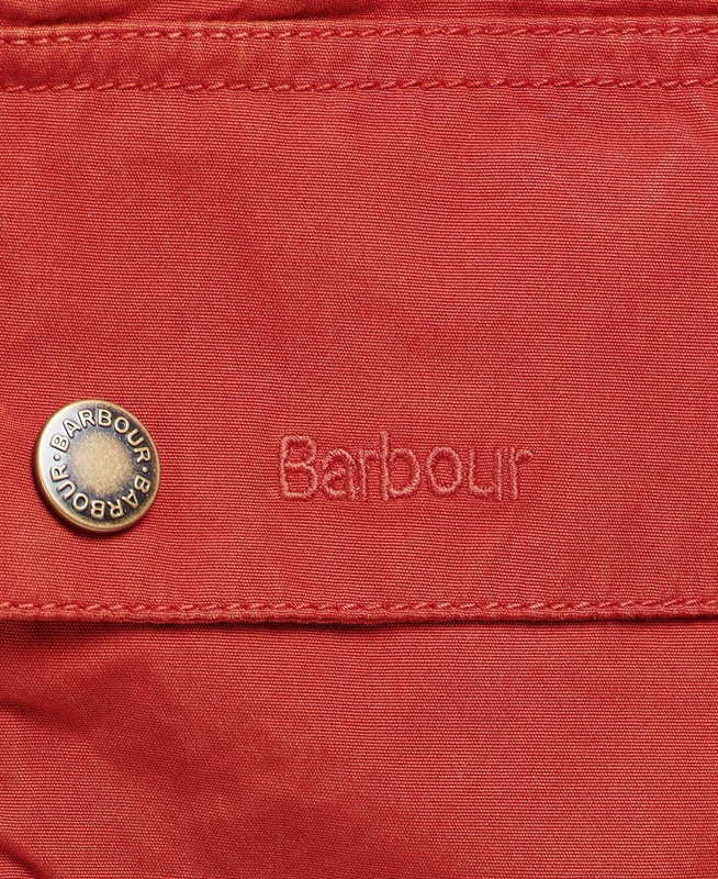 Barbour Ashby Casual Jassen Heren Oranje | 174506-FBX