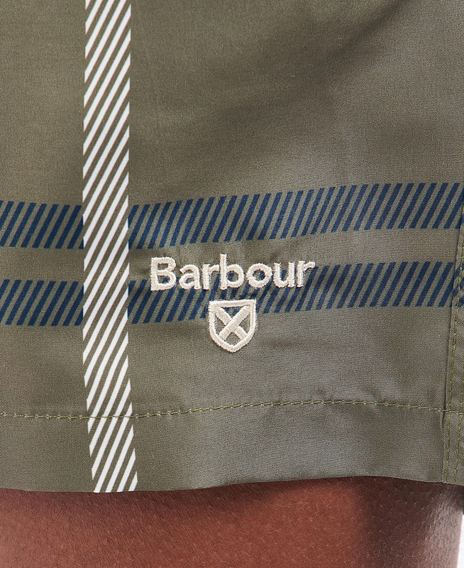 Barbour Blaine Swim Broek Heren Groen | 867245-VKA