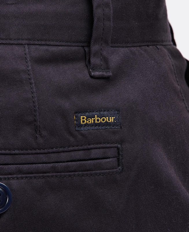 Barbour City Neuston Broek Heren Donkerblauw | 230765-AKE