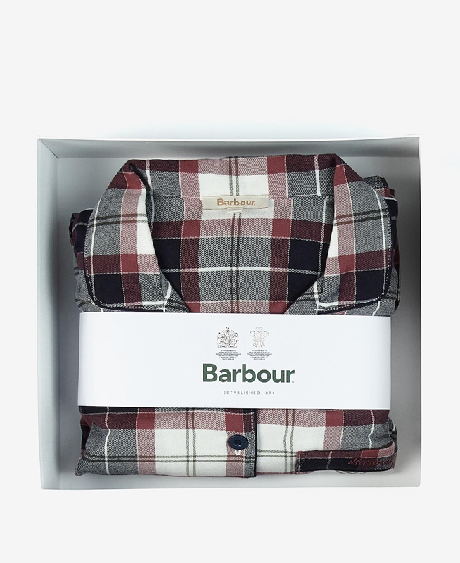 Barbour Ellery PJ Set Nachtkleding Dames Gekleurd | 562094-PNJ