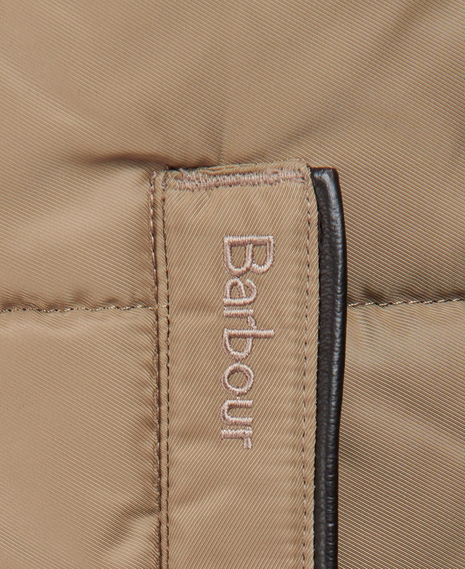 Barbour Farnham Gilet Heren Beige | 058127-YGN