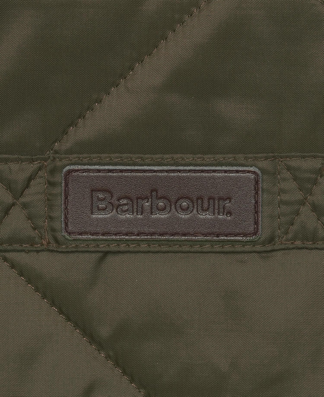 Barbour Finn Gilet Heren Groen | 983172-YLH