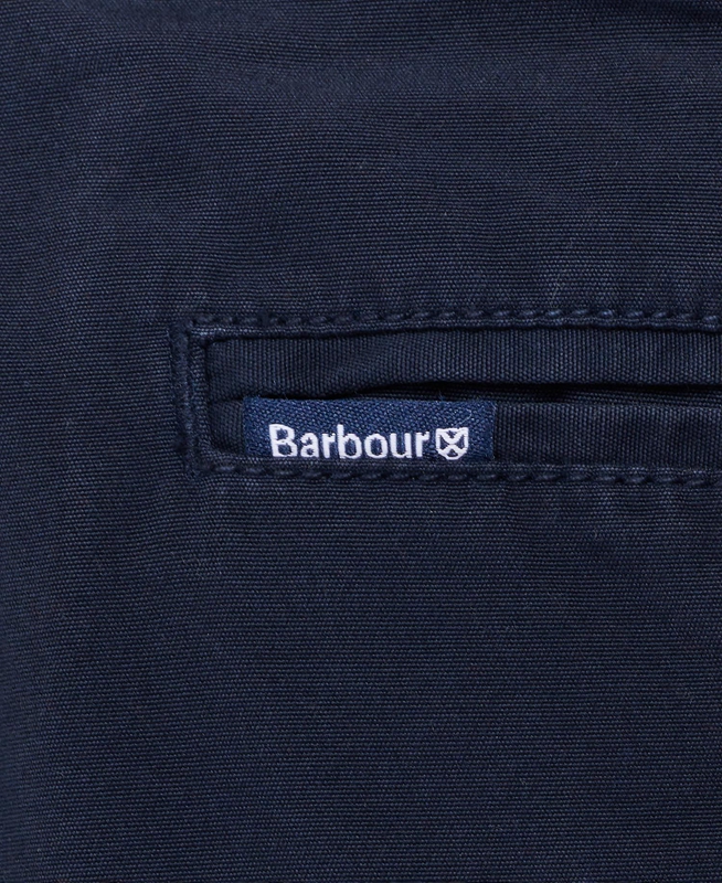 Barbour Glendale Kort Broek Heren Donkerblauw | 205463-CRV