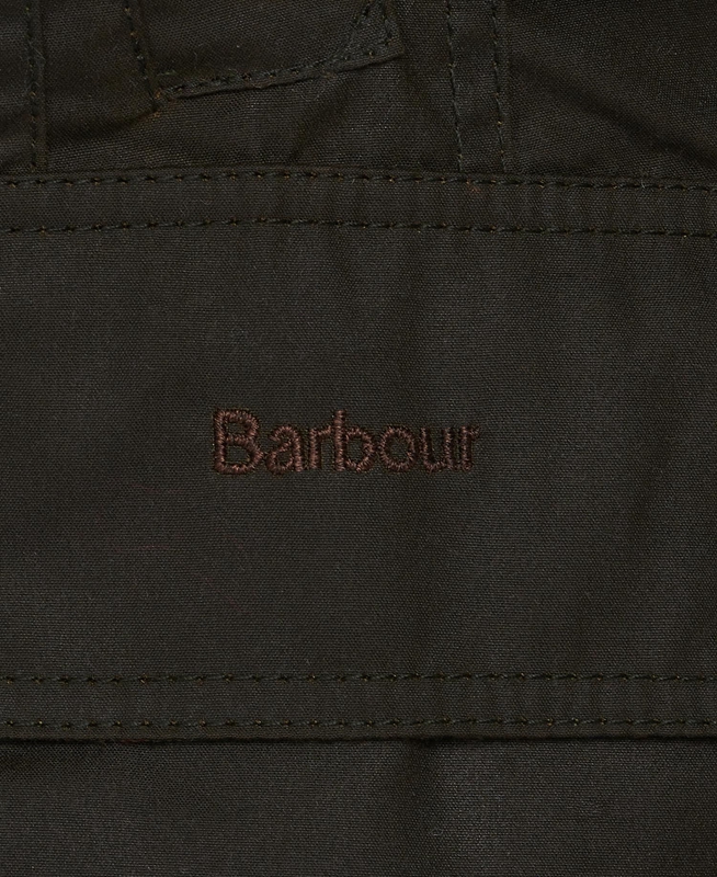 Barbour Klassieke Beadnell® Waxed Jas Dames Olijfgroen | 358167-YNV