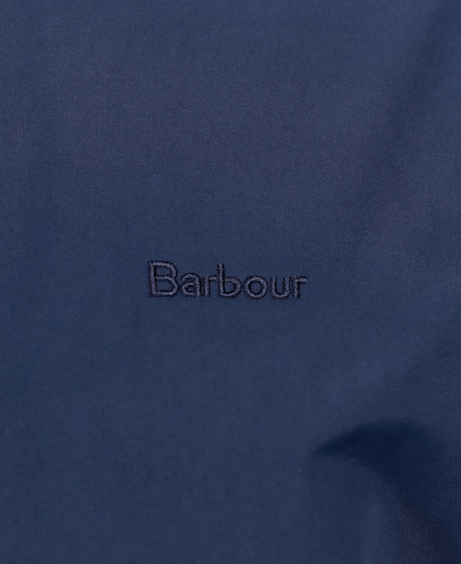 Barbour Korbel Waterdichte Jas Heren Donkerblauw | 625189-YTD