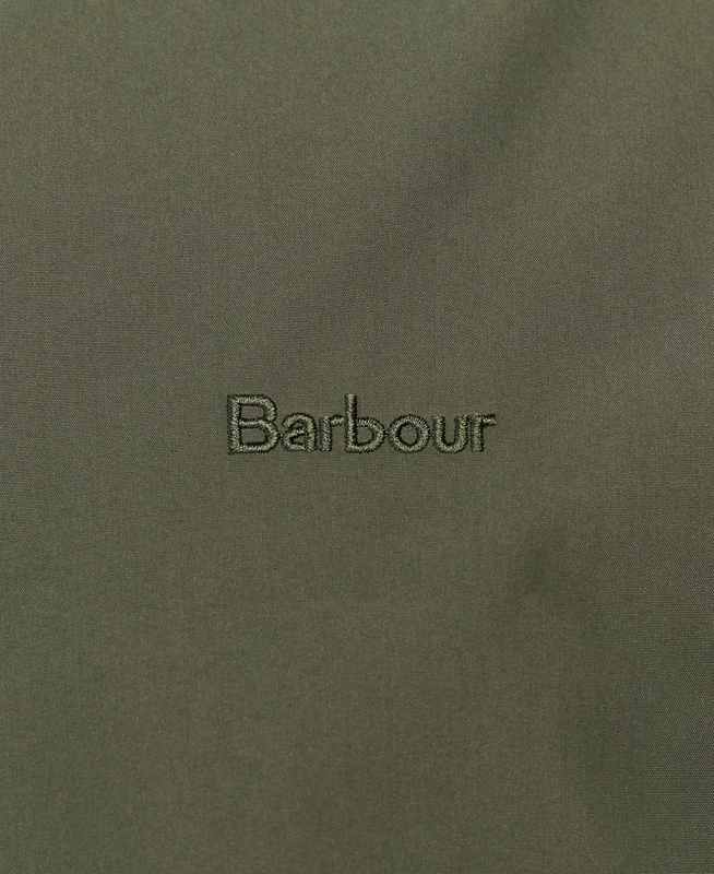 Barbour Korbel Waterdichte Jas Heren Olijfgroen | 628145-GEA