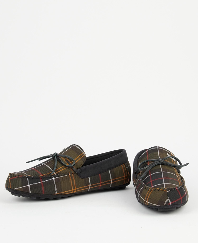 Barbour Kurila Slippers Heren Gekleurd | 941532-VJA