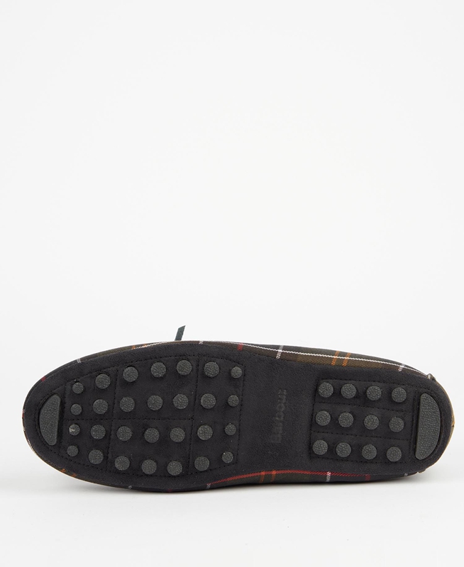 Barbour Kurila Slippers Heren Gekleurd | 941532-VJA