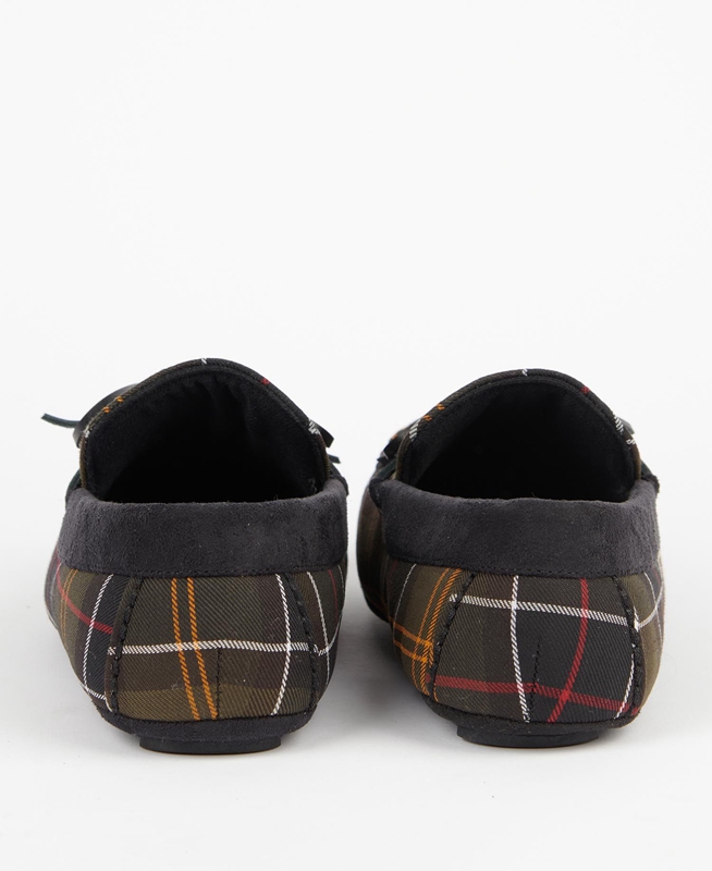 Barbour Kurila Slippers Heren Gekleurd | 941532-VJA