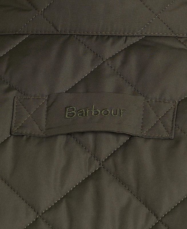 Barbour Lowerdale Gilet Heren Olijfgroen | 326875-TZB