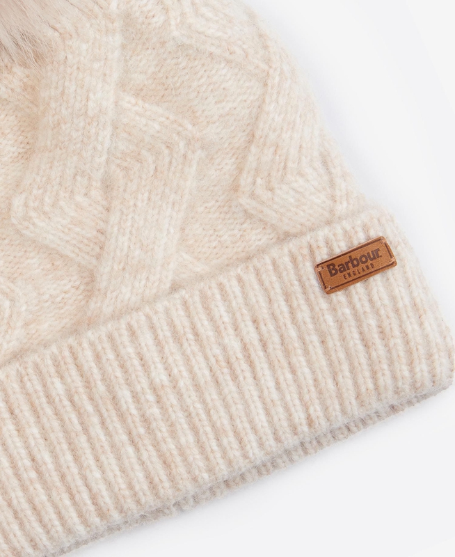 Barbour Montrose Beanie Hoeden Dames Room | 092317-KQB