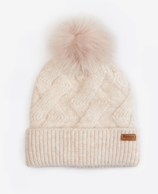 Barbour Montrose Beanie Hoeden Dames Room | 092317-KQB