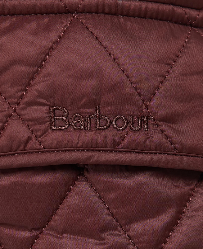 Barbour Otterburn Gilet Dames Bordeaux | 962073-PTO