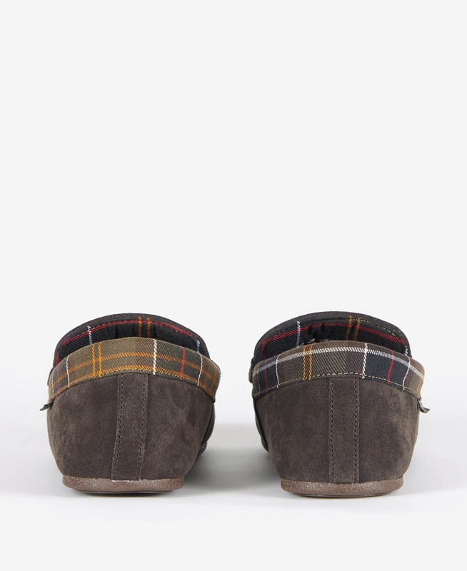 Barbour Porterfield Slippers Heren Bruin | 769453-KUF