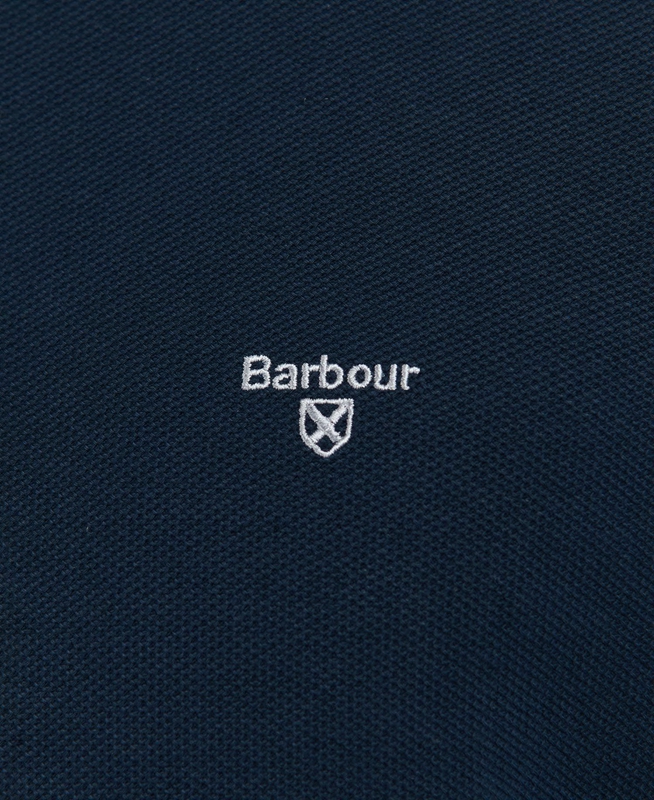 Barbour Rigg Half Zip Sweatshirts Heren Blauw | 132654-EKV