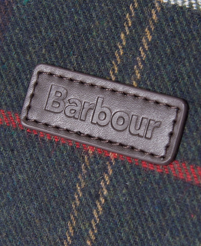 Barbour Tasche Witford Tartan Tote Tassen Dames Gekleurd | 758912-ZLV