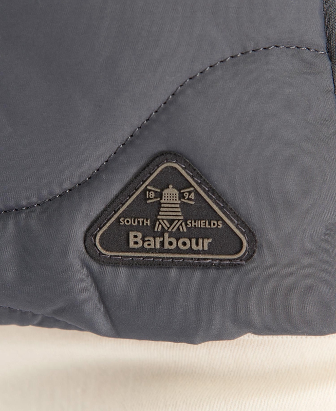 Barbour Thrift Quilted Sweatshirts Dames Grijs | 052176-BIQ