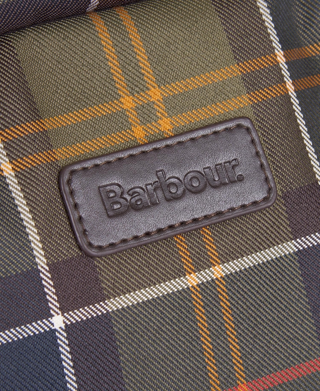 Barbour Torridon Tartan Holdall Tassen Heren Gekleurd | 560389-FWB