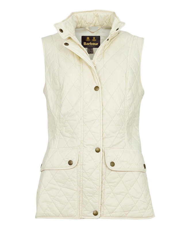 Barbour Weste Otterburn Gilet Dames Room | 167942-DMF