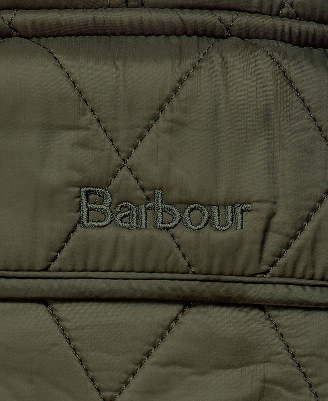 Barbour Weste Wray Gilet Dames Groen | 160852-PXK